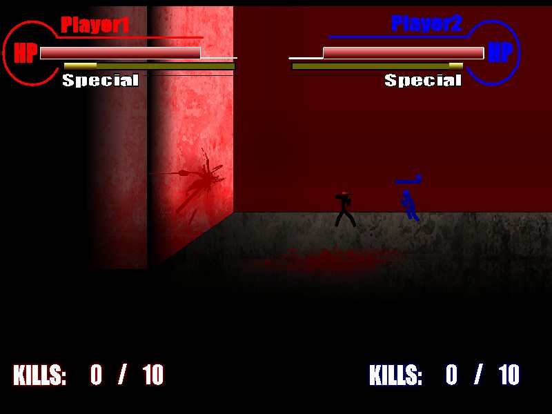 Combat Tournament Legends