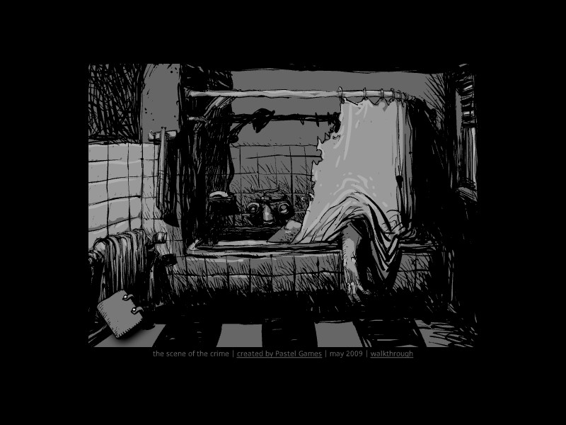 The Scene of the Crime